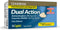 GoodSense Dual Action Acetaminophen 250 mg and Ibuprofen (NSAID) 125 mg Tablets, Pain Reliever for Headache Relief, Arthritis Pain Relief and More...