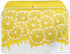Toaster Cover 4 Slice, Yellow Lemon Washable Bread Maker Cover Toaster Protector, Dustproof Kitchen Appliance Accessories, Women Gift...