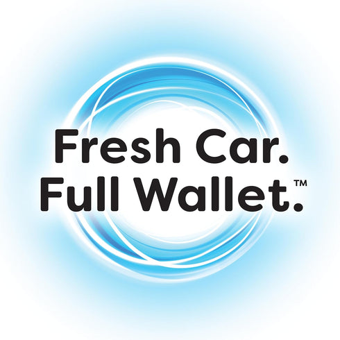 Refresh Your Car Air Freshener Vent Sticks, Very Cherry Scent, 6 Pack...