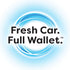 Refresh Your Car Air Freshener Vent Sticks, Very Cherry Scent, 6 Pack...