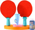 Bubble Wand Racket Set, 9PCS Bubble Wand Toys with Soft Bubble Racket/Bubble Solution/Tray, Funny Bubble Making Machine Educational Kids Interacti...