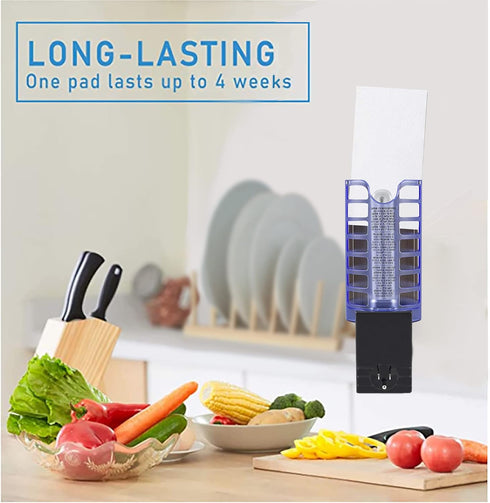 12 PCS Replacement Glue Boards for Dynatrap DT3009 DT3019 DT3039 Indoor Insect Mosquito Trap Refills Sticky Cards, Plain...