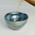 Janzhan Tea cup Chinese Kungfu Teacup 120ml Tea Bowl Temmoku Jianzhan Cup (4oz)...