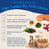 Soft Chew Multivitamin for Dogs - Longevity Focus | Overall Wellness, Healthy Immune and Cardiovascular System for Dogs | OTIS Healthy Dog Treats ...