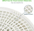 COSORI Food Dehydrator Accessories, for 5 Tray CFD-N051-W Only, BPA-Free, CFD-TR051-WUS, Plastic, 2 Pack...