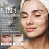 30% Vitamin C Face Serum, Niacinamide and Hyaluronic Acid Serum, 5 in 1 Vitamin E Serum for Face Anti Aging, Hydrating Collagen Face Serum for Wom...