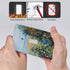 Summer Landscape 1 Gang Light Switch Cover Single Toggle Wall Plate Outlet Cover Decorative Faceplate Electrical Switchplate Home Decor 4.5" X 2.7...