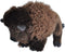 Wild Republic Bison, Cuddlekins, Stuffed Animal, 12 inches, Gift for Kids, Plush Toy, Fill is Spun Recycled Water Bottles...