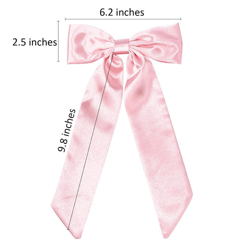 Canitor Hair Bows for Women Hair Ribbons Duck Billed Bow Hair Clips moños lazos Coquette Bows Cute Preppy Teen Girl Gifts Trendy Stuff Gifts Hair ...