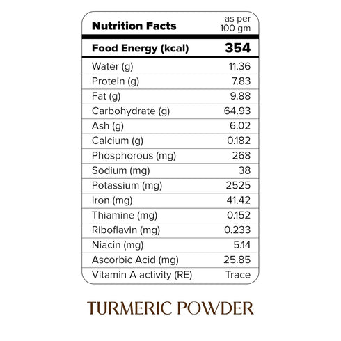 Darsa Organics Raw Turmeric Powder w/Curcumin from India | 7 oz Food Grade PET Jar | Pure Aromatic Ground Haldi | USDA Organic | Ground Turmeric |...