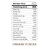 Darsa Organics Raw Turmeric Powder w/Curcumin from India | 7 oz Food Grade PET Jar | Pure Aromatic Ground Haldi | USDA Organic | Ground Turmeric |...
