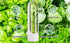 Herb Saver for Refrigerator, Fresh Herb Keeper, Herb Saver Pod Containers, Herb Fresh Keeper for Refrigerator,Herb Storage for Cilantro,Parsley, A...