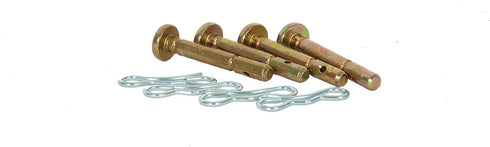 CRAFTSMAN CMXGZAM241056 Snow Blower Shear Pins, Brown...