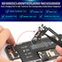 Dock Connector for iPhone 12 Pro Max USB Charging Port Flex Cable Replacement for iPhone 12 Pro Max Charger Dock Board Connector Assembly with Too...