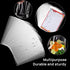 100PCS Recipe Card Protectors,4x6 Waterproof Clear Recipe Card Covers,Plastic Sleeves for Recipe Card,Protect Your Recipes from Kitchen Messes...