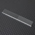 Dog Comb Pet Steel Comb for Dogs and Cats, Stainless Steel Comb with Rounded Teeth, Static-free Metal Comb Corrosion Resistant Cat Comb Pet Dematt...
