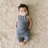 Itzy Ritzy Silicone Pacifier Clip; 100% Food Grade Silicone Pacifier Strap with Clip Keeps Pacifiers, Teethers & Small Toys in Place; Features One...