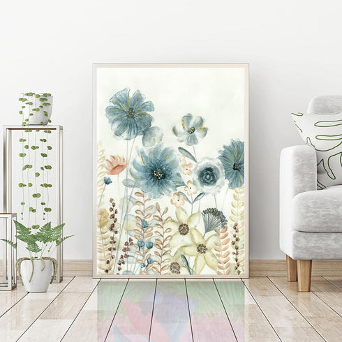 VeGuude Diamond Painting Kits for Adults - Flowers 5D Diamond Art Kits Full Drill Diamond Dots Paintings with Diamonds Gem Art and Crafts Home Dec...