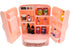 50Pcs Miniature Drink Bottles Adults Dollhouse Soda Pop Cans Pretend Play Kitchen or Supermaket Game Party Accessories Toys for Boys and Girls Kit...