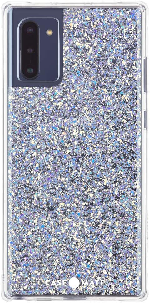Case-Mate - Samsung Galaxy Note 10 Case - Twinkle - 6.3" - Stardust...