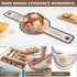 Silicone Bread Sling Oval and Round for Dutch Oven, 2 PCS Non-Stick & Easy Clean Reusable Silicone Bread Baking Mat with Extra Long Handles, Easy ...