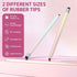 Stylus Pen for Touchscreen, 10Pcs High Sensitivity & Precision Capacitive Stylus Pen for iPad, iPhone, Android Smartphone, Tablets and All Univers...