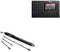 BoxWave Stylus Pen Compatible with Akai MPC Live II - EverTouch Capacitive Stylus, Fiber Tip Capacitive Stylus Pen for Akai MPC Live II - Jet Blac...