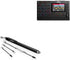BoxWave Stylus Pen Compatible with Akai MPC Live II - EverTouch Capacitive Stylus, Fiber Tip Capacitive Stylus Pen for Akai MPC Live II - Jet Blac...