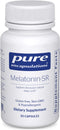 Pure Encapsulations Melatonin-SR - Extended Release Melatonin - Supports Restful Sleep* - Sleep Supplement - Gluten Free & Vegan - 30 Capsules...