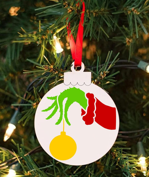 24PCS Small Christmas Stencils for Painting,3x3Inch Reusable Christmas Stencils for Making Christmas Ornaments/Wood Slice/Holiday Cards...