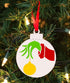 24PCS Small Christmas Stencils for Painting,3x3Inch Reusable Christmas Stencils for Making Christmas Ornaments/Wood Slice/Holiday Cards...
