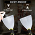 Putty Knife Scrapers, Spackle Knife, Metal Scraper Tool for Drywall Finishing, Plaster Scraping, Decals, and Wallpaper(4 Inch)...