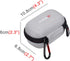 RLSOCO Case for iWALK Mini Portable Charger 4500mAh/4800mAh Ultra-Compact Power Bank (Case Only) (Silver)...