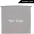 Hair Dryer Bags by Radiant Complex: Perfect for Travel, and Safe Storage of Any Hair Dryer, Curling Iron, Straightener, Brush or Makeup Bag. Conve...