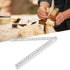 2Pcs 2m Folding Carpenters Ruler Lightweight Compact Measuring Stick Woodworking Tool MultiAngle Design...