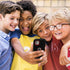Grifobes Case for iPhone 11/ iPhone XR 6.1 inch for Kids Boys Children (Black+Red)...