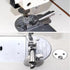TOOVREN 8pcs Rolled Hem Presser Foot, Sewing Rolled Hemmer Foot, 3mm-10mm 8 Sizes Wide Rolled Hem Foot Set, Seam Guide, Universal Presser Foot for...