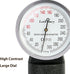 LotFancy Aneroid Sphygmomanometer, Pediatric BP Cuff, Child & Small Cuff, Professional Manual Blood Pressure Cuff, 7.2"-10.5", with Zipper Case...