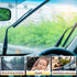 3 wipers Replacement for 2007-2015 Mazda CX-9, Windshield Wiper Blades Original Equipment Replacement - 26"/17"/14" (Set of 3) U/J HOOK...