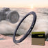 86mm Lens to 72mm Camera Lens Adapter,86mm-72mm Filter Step-down ring,Compatible All 72mm Filter Accessory.Made from CNC Machined...