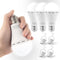 Rechargeable Emergency Light Bulb Battery Operated Backup Light 1200mAh 750LM 6500K Daylight E26 7 Wattage Bulbs Power Outage Home Camping Outdoor...
