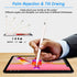 iPad Pencil 2nd Generation, Stylus Pen for iPad, Same as Apple Pencil 2nd Generation, Smart Pencil Compatible with 2023 Apple iPad 6/7/8/9/10 iPad...