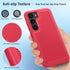 FNTCASE for Samsung Galaxy S23 Case: Dual Layer Heavy Duty Cell Phone Protective Cover Shockproof Rugged with Non-Slip Textured - Military Drop Pr...