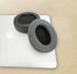 Breathable Earpads Replacement Compatible with SteelSeries Arctis 3 5 7 Headsets Ear pads Cushion(Breathable Fabric Foam)...