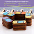 Magnetic Alphabet Maze Letter Puzzle for Fun Learning, Montessori Educational Toy for 3 4 5 Year Old Boys and Girls, Fine Motor Skills Development...