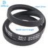 134511600 Washer Drive Belt, Replacement for Frigidaire, Whirlpool, Kitchen Aid, Admiral, Amana, Estate, Jenn-Air, Replaces # 1156860 131234000 131686100 13416110 AP3867042 PS1146950