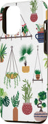iPhone 12 Pro Max Indoor and Outdoor Plant Illustrations | Boho Nature Art Case...