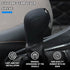msyuusr 2 Pcs Car Gear Shift Knob Cover, Anti-Slip Elastic Silicone Auto Knob Gear Stick Protector Cover for Men Women, Universal Car Interior Acc...