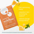 UpSpring Milkflow Immune Support Breastfeeding Supplement Drink Mix with Fenugreek | Orange Mango Flavor | Lactation Supplement to Support Breast ...