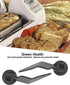 2 Pcs Bread Maker Paddle for Breadmaker Machine Kitchen Appliance Parts Stirring Paddle, Non-Stick Coating + Aluminum Alloy Breadmaker Paddle...